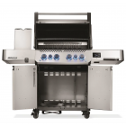 Grill gazowy Napoleon Prestige 500z palnikiem do steków i do rożna WIFI ( model 2025)